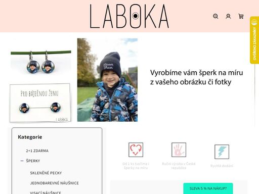 www.laboka.cz