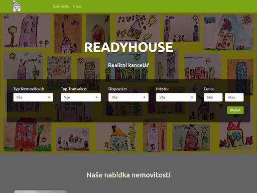 ready house | nabídka nemovitostí pro liberecký kraj.