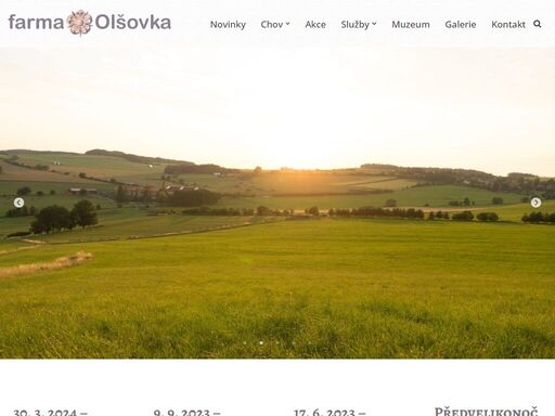 www.hucul-olsovka.cz