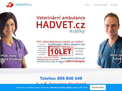 www.hadvet.cz