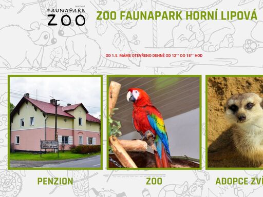 www.faunapark.cz