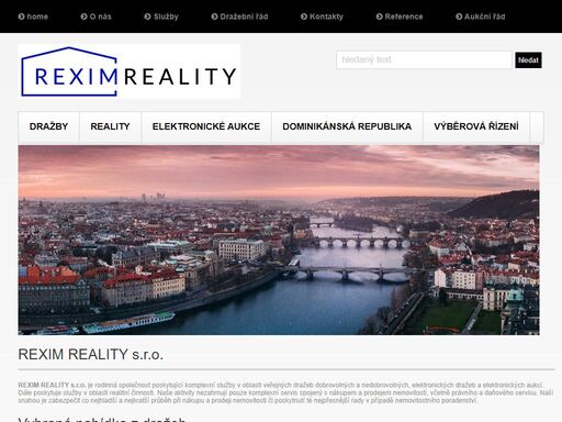 www.reximreality.cz