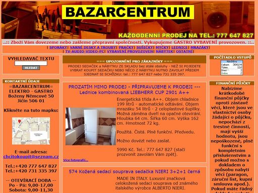 www.bazarcentrum.cz