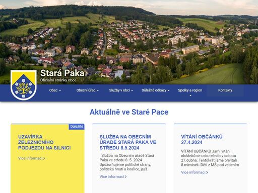 www.starapaka.cz