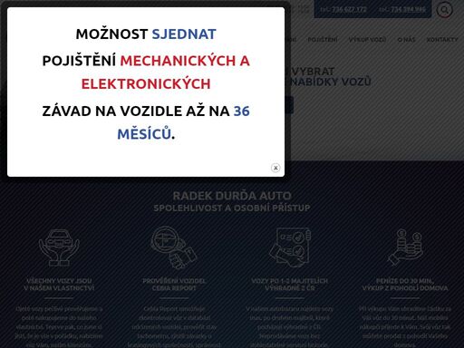 ? všechny prodávané vozy jsou v našem vlastnictví ? stav a historie vozidel jsou 100% prověřeny díky systému cebia report ? nabízíme vozy nejvýše po 2. majiteli výhradně z české republiky. 