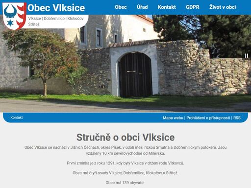 www.obecvlksice.cz