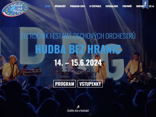 www.hudbabezhranic.cz