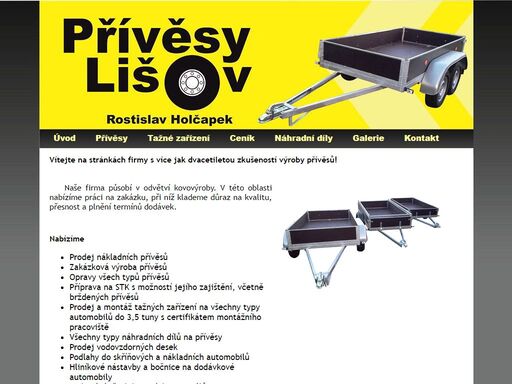www.privesylisov.cz