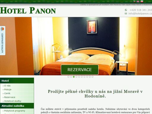 www.hotelpanon.cz