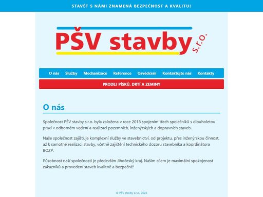 www.psvstavby.cz