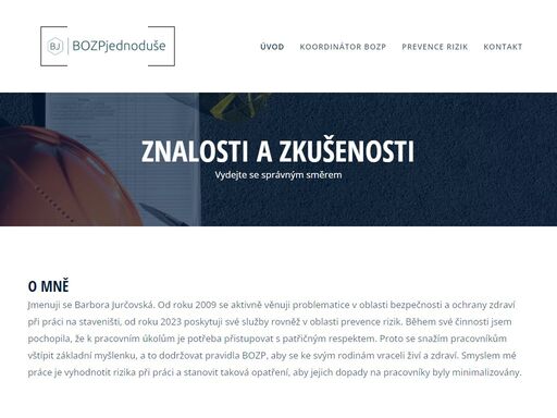 www.bozpjednoduse.cz