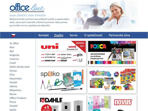 www.officeline.cz