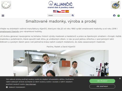 www.aljancic.cz