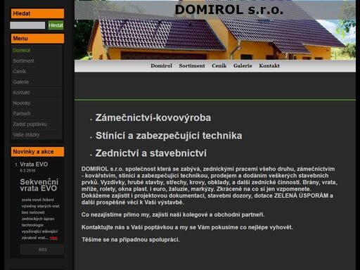 www.domirol.cz