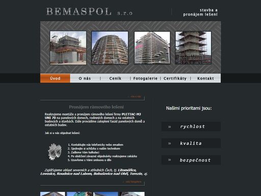 www.bemall.cz