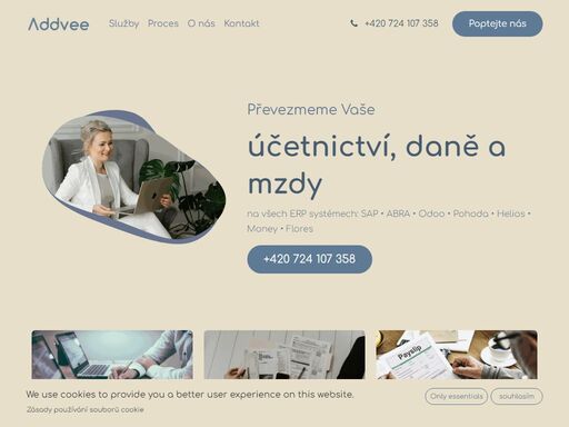 www.addvee.cz