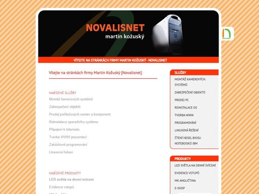 www.novalisnet.cz