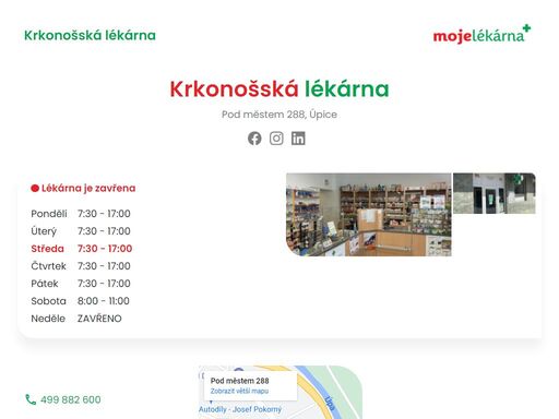 www.krkonosskalekarna.cz
