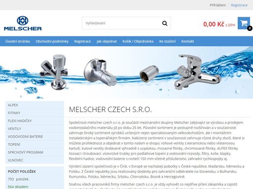 www.melscher.cz