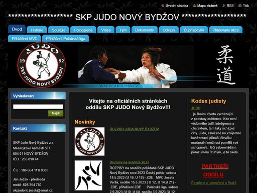 www.judonb.cz