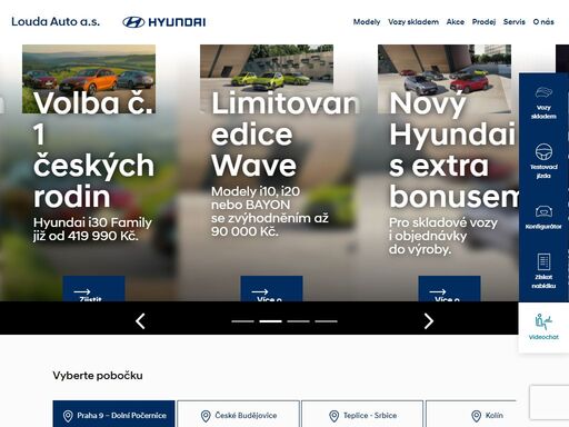 vyberte si z nabídky automobilů značky hyundai. nakonfigurujte si vlastní vůz a požádejte autorizované prodejce hyundai o cenovou nabídku nebo testovací jízdu.
