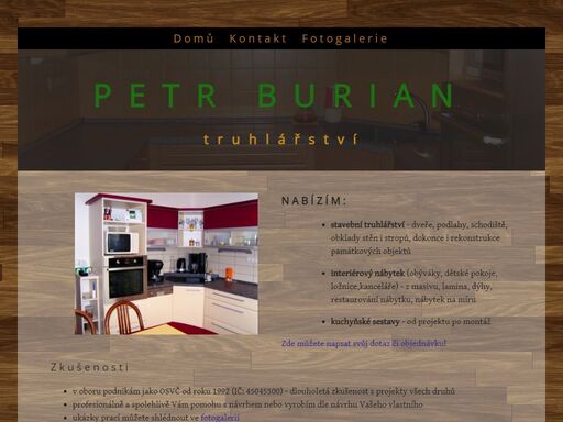 www.petrburian.cz