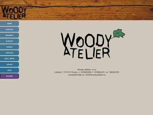 woodyatelier.cz