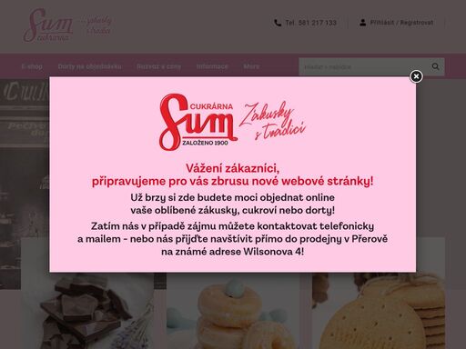 www.cukrarnasum.cz