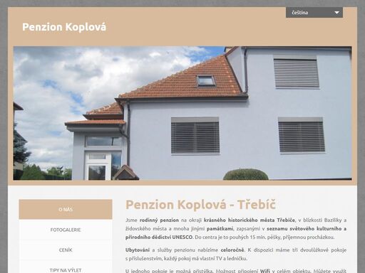 penzionkoplovasweb.webmium.com
