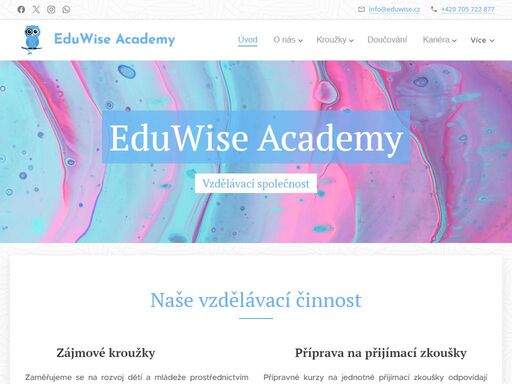 www.eduwise.cz