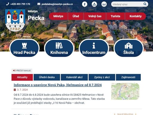 www.mestys-pecka.cz