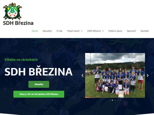 www.sdh-brezina.cz