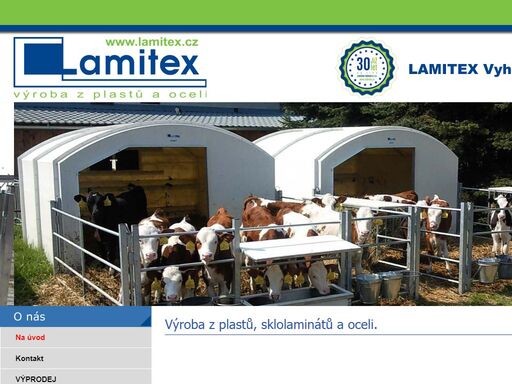 lamitex-výroba z plastů a sklolaminátu