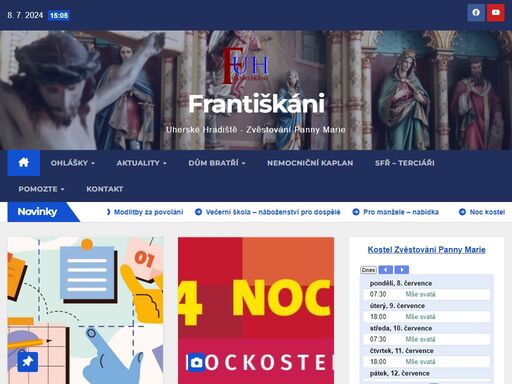 www.frantiskani.uh.cz