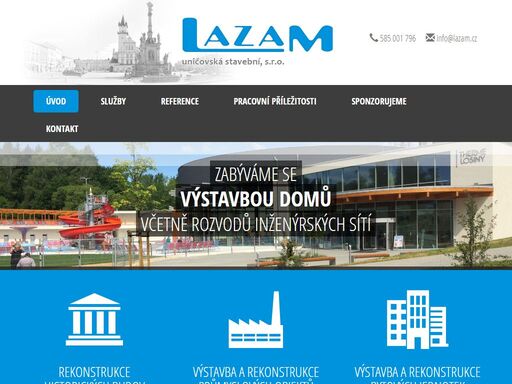 www.lazam.cz