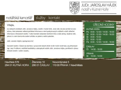 www.jaroslavhajek.cz