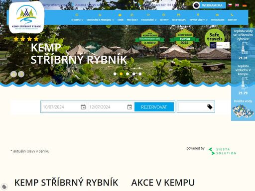 www.kempstribrnyrybnik.cz