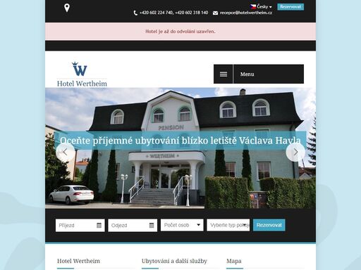 www.hotelwertheim.cz