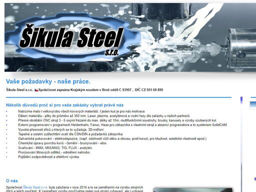 sikula-steel.cz