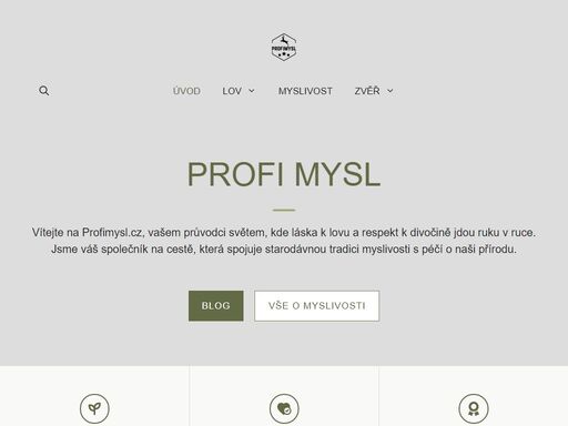 www.profimysl.cz