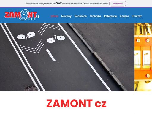 www.zamont.cz