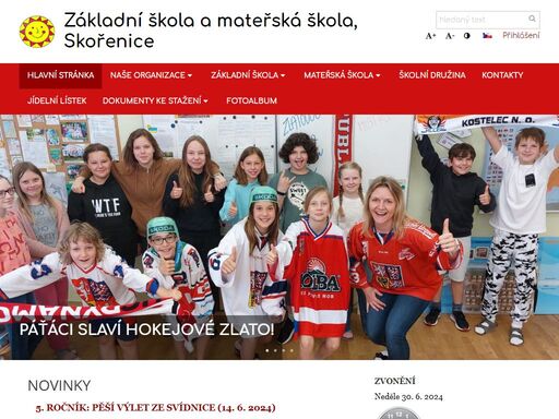 www.zsskorenice.cz