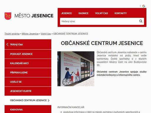www.mujesenice.cz/obcanske-centrum-jesenice/ms-4159/p1=4159