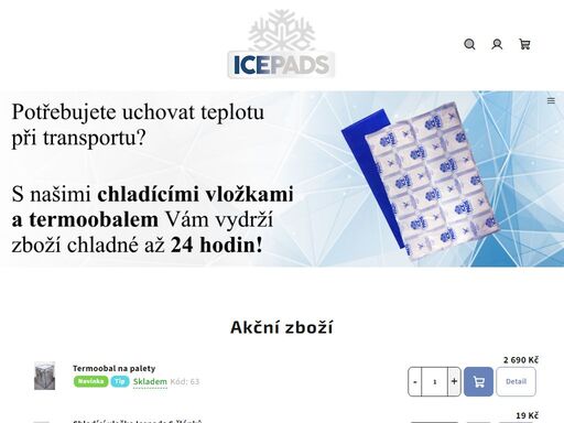www.icepads.cz