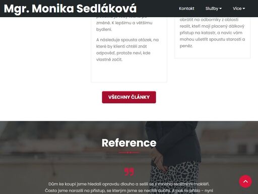 monikasedlakova.cz