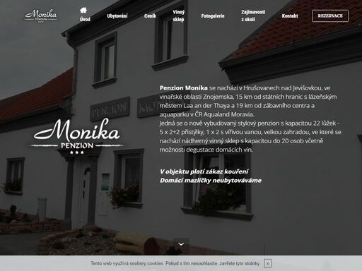 www.penzion-monika.cz