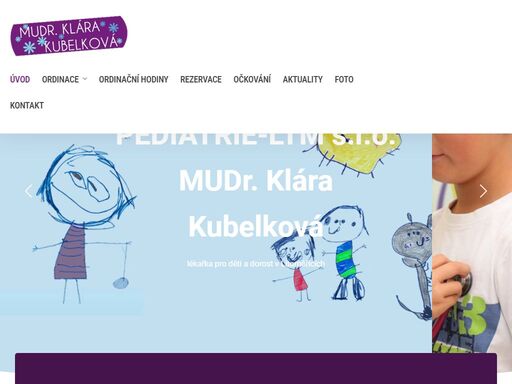 www.pediatrie-ltm.cz