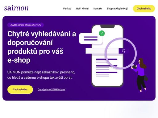 www.saimon.cz