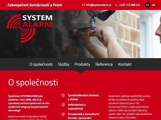 www.systemalarm.cz