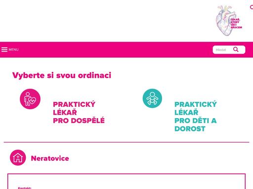 všeobecný lékař je moderní, dynamická, ryze česká rodinná zdravotnická společnost. poskytujeme služby ambulantní péče praktického lékaře na území čech. 